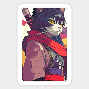 cat Sticker